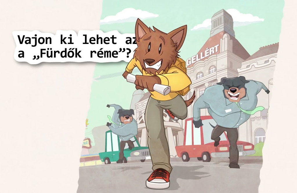 Tíz éve nyomoz a BerGer Szimat Szolgálat