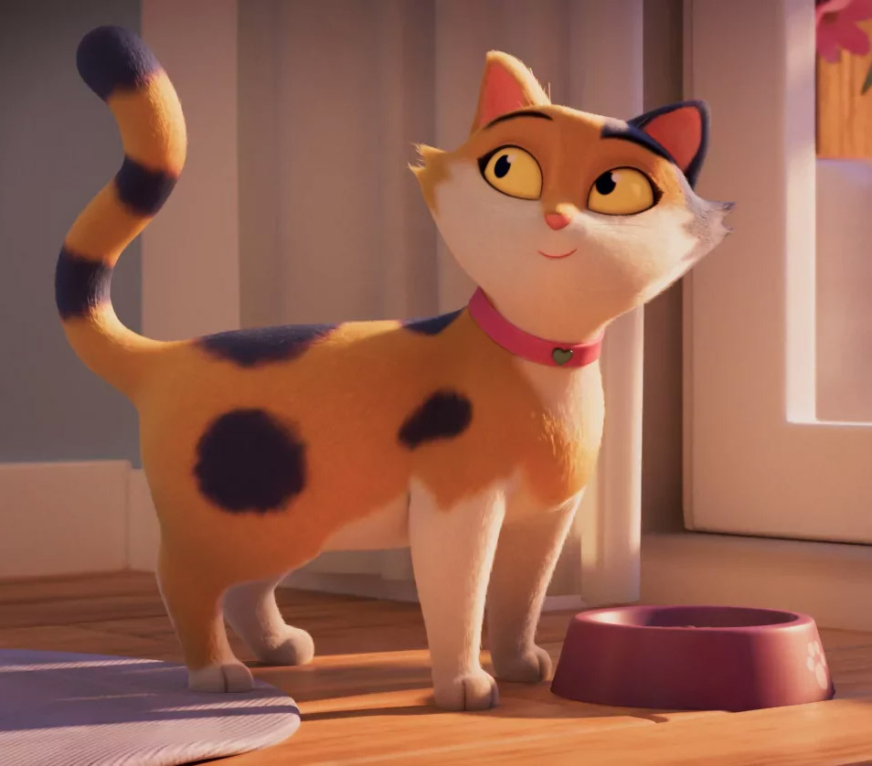 Játssz velünk és nyerj családi belépőt Moxy cica kalandjai című film premier előtti vetítésére!